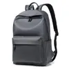 Mochila Transfronteriza para Hombre, Casual, Impermeable, Sencilla, para Viajes de Negocios, Gran Capacidad, Bolso para Portátil para Viajes de Negocios