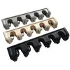 Amazon Estante Mágico Multifuncional para Trapeadores Colgador de Escobas de Pared para Baño Plástico Estante para Trapeadores Clip para Trapeador Paraguas