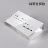 Suporte de Exibição de Preço Acrílico Suporte de Etiqueta de Produto Placa de Mesa Pequena Placa de Mesa Placa de Etiqueta de Preço Cartão de Etiqueta de Preço Placa de Mesa