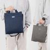 Bolso de Mano Vertical para Hombre, Negocios Casual, Tela Oxford, Maletín para Hombre, Lona de Nylon, Bandolera de Hombro, Bolso para Hombre