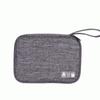 Bolsa de Almacenamiento Digital para Viajes de Negocios Cable de Datos Bolsa de Almacenamiento Electrónico Batería Portátil Auriculares Bolsa de Almacenamiento de Tela Oxford No