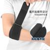 Coderas deportivas presurizadas correas elásticas ajustables coderas baloncesto bádminton deportes fitness protectores