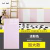 Adesivos de azulejo autoadesivos para jardim de infância, adesivos de parede anticolisão, papel de parede para quarto infantil, capa de parede feia para renovação