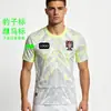 Camisa de futebol 2627, camiseta de treino pré-jogo, edição especial, clube, seleção nacional, Barcelona, Real Madrid, Espanha, Brasil