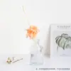 RhapsodizerDragon Sauce de Hilo Hortensia Palillo Difusor Material Creativo DIY Flor Seca Palillo Difusor de Aromaterapia para Decoración del Hogar