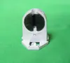 Portalámparas fluorescente T5/T8 Portalámparas G13 Portalámparas fluorescente T8 Portalámparas de plástico Ranura para lámpara de alambre Pie de lámpara de plástico