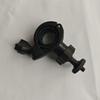 Clip para bicicleta GOPRO, soporte tipo O para bicicleta, soporte activo, unión de tornillo de 1/4, soporte para clip de gran fuerza para motocicleta