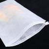 Bolsa Desechable No Tejida Cubo con Cordón Único Bolsa de Gran Capacidad Almacenamiento a Prueba de Polvo Cubre Zapatos Logotipo Imprimible en stock