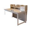 Escritorio, estantería, mesa integrada, escritorio para computadora, dormitorio, hogar, apartamento pequeño, mesa de aprendizaje para estudiantes, producto nuevo