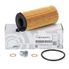 Adecuado para elemento de filtro de aceite de coche BMW 530 730 X4X5 11 42 8 575 211