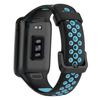 Adecuado para la correa Mi Band 7pro Correa Mi Band 7pro Pulsera inteligente de doble color Correa suave