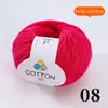Algodão Puro, Fio de Algodão Puro, Fio Tecido à Mão Amigo da Pele do Bebê Fabricante Produção e Atacado