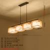 Nuevo Restaurante Chino Lámpara de Araña Moderna Simple Creativa Lámpara de Araña para Bar Lámpara de Sala de Té Estilo Chino Lámparas Zen Estilo Chino