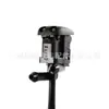 61668361042 Es Adecuado para Tapón de Boquilla Lavaparabrisas Delantero Bmw E39, Boquilla Lavaparabrisas del Cofre, Boquilla Lavaparabrisas del Limpiaparabrisas
