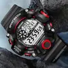 Relojes para Hombres, Estudiantes de Secundaria a la Moda, Adolescentes de Secundaria, Relojes Despertador Deportivos para Niños, Relojes Electrónicos para Niños al por Mayor