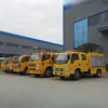 Vehículo de carga para almacenamiento de energía móvil de exportación, vehículo de energía móvil Dongfeng Kaima, nueva oferta especial de rescate de emergencia
