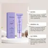 Viareline Creme Hidratante para Olhos com Colágeno Cuidado Suave e Hidratação para a Pele ao Redor dos Olhos, Creme para Olhos Hidratante e Suavizante