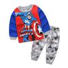 2026 Bebé Tiene Nuevo Conjunto de Ropa Cómoda Infantil Ropa Infantil Ropa Infantil Transfronteriza
