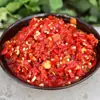 Pimenta Picada de Hunan, Tempero Autêntico em Pote Rural, Molho de Pimenta, Pasta de Pimenta para Acompanhamentos, Molho de Peixe com Pimenta