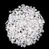 Cascalho de Cristal Branco Natural, Pedra Desmagnetizadora de Cristal Branco, Partículas de Purificação de Minério Bruto, Peças Decorativas, Pedras Brutas em Atacado