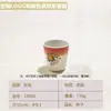 Prato de Melamina A5 Personalizado Vermelho Dupla Felicidade Prato Esmaltado Imitação Nostálgica Estilo de Feira Prato para Fondue Prato Floral Uso Comercial