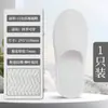 Chinelo Descartável de Hotel, Chinelo de Hospitalidade, Lona Fina, Respirável, Antiderrapante, Espessado e Ampliado, Atacado para Hotéis B&B