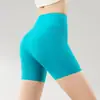 26 Modelos Nuevos de Pantalones de Yoga de Cintura Alta Anti-Enrollamiento con Sensación de Segunda Piel, Gama Media-Alta, Control de Abdomen, Levantamiento de Glúteos, Estilo Delgado de Verano, Leggings Shark para Exteriores
