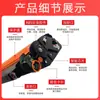 Ke Wei aplica cartucho de tóner Deli M2020D DELI M2020DN M2020DNW impresora láser cartucho de tinta T2S