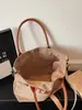 Bolso Tote de Gran Capacidad para Viajes Diarios para Mujer 2026 Nuevo Bolso de Mano/Hombro Retro de Gamuza Bolso Cruzado para Viajero/Estudiante