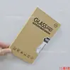 Caja de Embalaje para Película Templada de Teléfono Móvil de Venta Caliente de Fábrica, Caja de Embalaje Universal de Papel Kraft para Tableta iPad, 18 Cajas para Película Templada