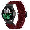 Adecuado para Samsung Watch7 Hebilla Deslizante Ajustable Correa de Reloj Elástica Trenzada de Nylon Huawei Gt7/6 20/22mm