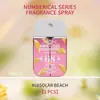 UD CLUB Perfume en Spray Corporal Sin Alcohol Transfronterizo Fragancia Encanto Costero Brasileño Duradero Aroma Ligero para Mujeres