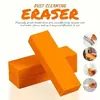 Esponja Limpiadora Borrador Estilo Japonés Limpiador Multiusos para Encimeras de Cocina Removedor de Sarro Para Grifos de Acero Inoxidable Venta al por Mayor