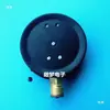 Manómetro Y100 Manómetro para Compresor de Aire Manómetro de Vacío Manómetro de Presión de Agua Manómetro de Presión de Aire Manómetro de Presión para Bomba de Aire Manómetro de Presión de Vapor