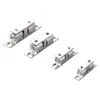 Pestillo para Puerta de Gabinete, Pestillo de Puerta de Aleación de Zinc, Pestillo de Puerta de Gabinete, Cerradura de Puerta de Gabinete, Pestillo de Succión para Puerta de Gabinete