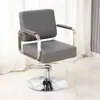 Cadeira de Cabeleireiro Líquida Especial para Barbearia Celebridade da Internet Ajustável Salão de Beleza Banqueta para Corte de Cabelo Alta Qualidade Cadeira Giratória para Permanente e Coloração