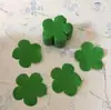 Plantas Artificiales Transfronterizas, Hojas Verdes, Hojas de Árbol de Navidad Doradas y Plateadas, Coronas Hechas a Mano para Bricolaje, Hojas Falsas, Hojas Verdes