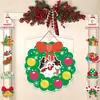 Serie de Escenas para Fiesta Temática Transfronteriza Decoración de Puerta Colgantes de Puerta Diseño de Atmósfera Festiva Personalizado Pareados de Puerta Personalización