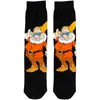 Calcetines de Moda para Hombres y Mujeres de Cuatro Estaciones Calcetines de Anime Calcetines de TV Calcetines de Anime Calcetines de Algodón Crayon Xiaoxin Dingdang Cat