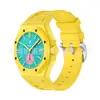 Correa de silicona para reloj de marca compartida AP, compatible con cajas de reloj AP y Swatch, correa de silicona integrada, para ventas transfronterizas