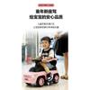 Fabricantes fornecem novo carrinho de quatro rodas scooter mudo Baby Yo swing carro 1-4 anos homens e mulheres pedal