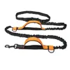 Amazon Correa para Mascotas Portátil para Correr Reflectante Doble Retráctil Correa para Perros Cadena para Perros Suministros para Mascotas
