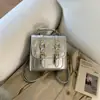 Mochila de Viaje de Gama Alta para Mujer 2026 Nueva Moda de Primavera Súper Popular Versátil Mochila Escolar Mochila para Estudiante Universitario y Viajero