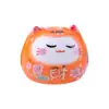 Gato de la Suerte Cerámico Pulsera DIY Hecha a Mano Accesorios Colgantes para Coche con Cuentas Colgante Pequeño Wholesale