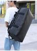 Mochila Multiuso para Exterior Bolsa de Viagem de Grande Capacidade Bolsa de Armazenamento à Prova d'Água Bolsa para Ciclismo Transversal Portátil Bolsa de Treinamento