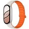 Adecuado para Xiaomi Mi Band 8/9/10 Hebilla Correa de Silicona Magnética Nueva Pulsera Inteligente Deportiva de Silicona