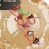Mochila de Levantamiento de Pesas Suave 2D Animal Gato Pintada a Goteo de Cuero Serie Táctica Temática 3D Sombrero Pintado a Goteo
