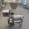 Extractor de Jugo de Remolacha Trituradora Prensa Pequeña para Frutas y Verduras 1t Apio Zanahoria Prensa Extractor de Jugo Jugo