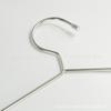 ¡Venta directa de fábrica! Percha Sólida de Acero Inoxidable de 3.1 mm Perchero Antideslizante para Secar Ropa Percha con Gancho para Ropa de Niños Percha Resistente al Viento