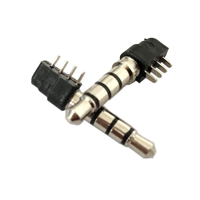 3.5四级4.5盘0.75厚 23.8L-PCB插头3